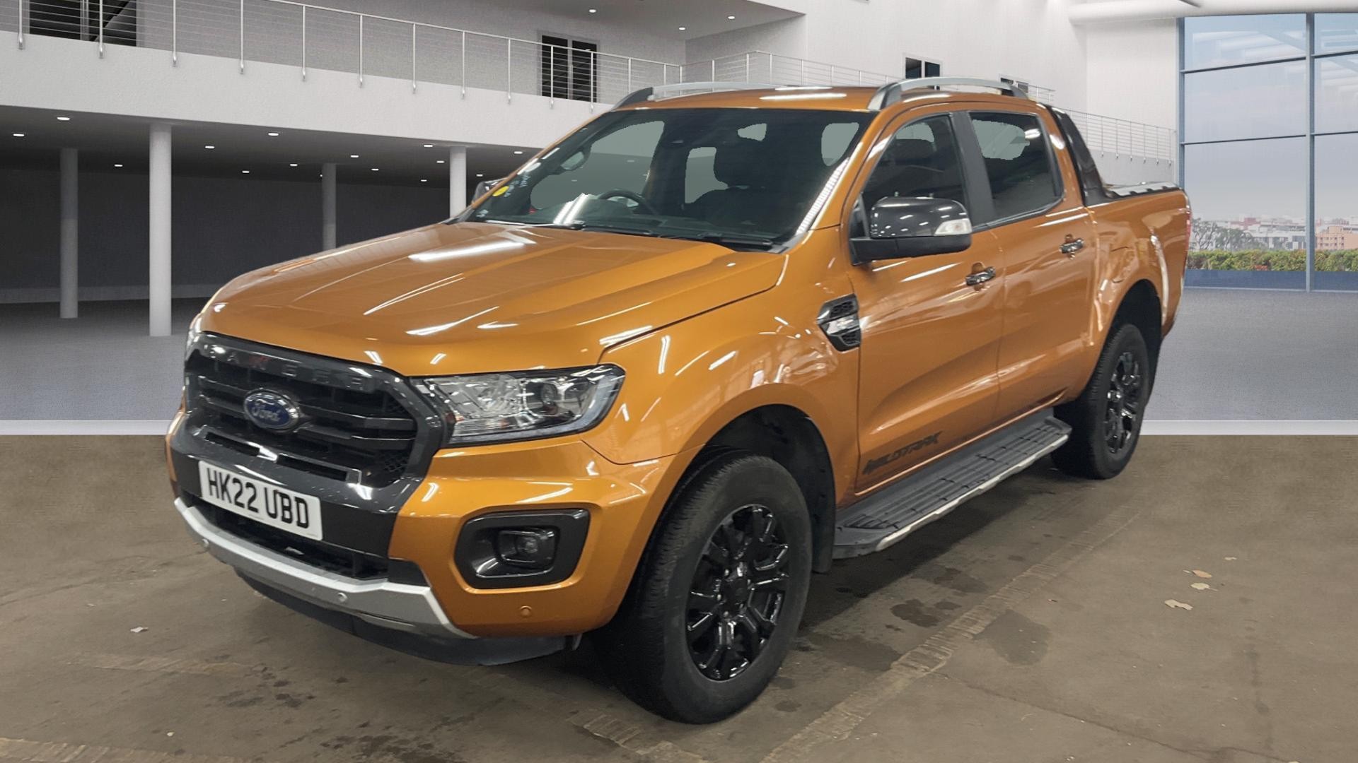 FORD Ranger Wildtrak